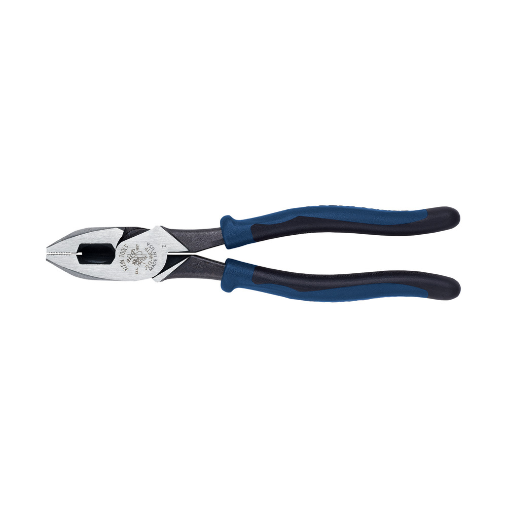Side-Cutting Pliers - Fish Tape Pulling