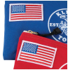 American Legacy Zippered Bags, Canvas Tool Pouches, 2-Pack - Alternate Image