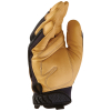Leather Work Gloves, Large, Pair - Alternate Image