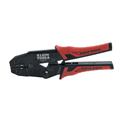 3005CR Ratcheting Crimper, 10-22 AWG - Insulated Terminals
