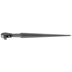 3238 1/2-Inch Ratcheting Construction Wrench, 38.1 cm