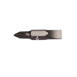 32398 Bit - No. 1 Phillips, 6 mm, Slotted