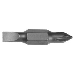 32482 Replacement Bit. No. 1 Phillips - 4.8 mm slotted
