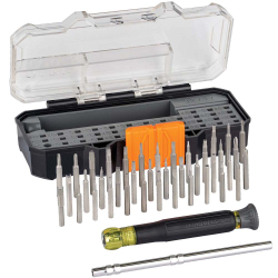 32717 All-in-1 Precision Screwdriver Set with Case