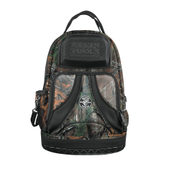 55421BP14CAMO Tradesman Pro™ Tool Bag Backpack, 39 Pockets, Camo, 36.8 cm