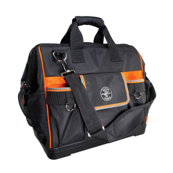 55469 Tool Bag, Tradesman Pro™ Wide-Open Tool Bag, 42 Pockets, 41.3 cm