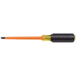 603-4-INS Insulated Screwdriver - No. 2 Phillips Tip, 102 mm