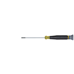 614-3 2.4 mm Slotted Electronic Screwdriver, 76 mm