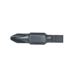 67101 Replacement Bit - No. 2 Phillips and 4.8 mm Slotted