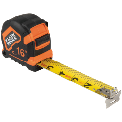 9216 Tape Measure, 4.9 m, Magnetic Double-Hook