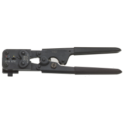 T1710 Compound Action Ratcheting Crimper - Insulated Terminals
