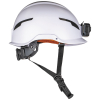60525 Safety Helmet, Type-2, Non-Vented Class E with Rechargeable Headlamp Image 9