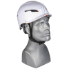 60564 Safety Helmet, Type-2, Non-Vented Class E, White Image 7