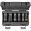 66090 2-In-1 Slotted Impact Socket Set, 12-Point, 6-Piece Image 9