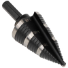 KTSB15 Step Drill Bit Double-Fluted No. 15 - 22 to 35 mm Image