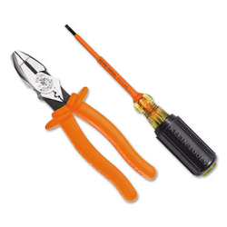 Insulated Hand Tools and Hand Tool Sets