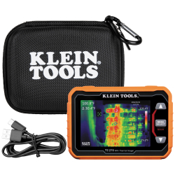 TI270 Rechargeable Thermal Imager with Wi-Fi Image